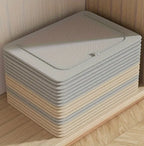 Modern Linen Storage Cubes