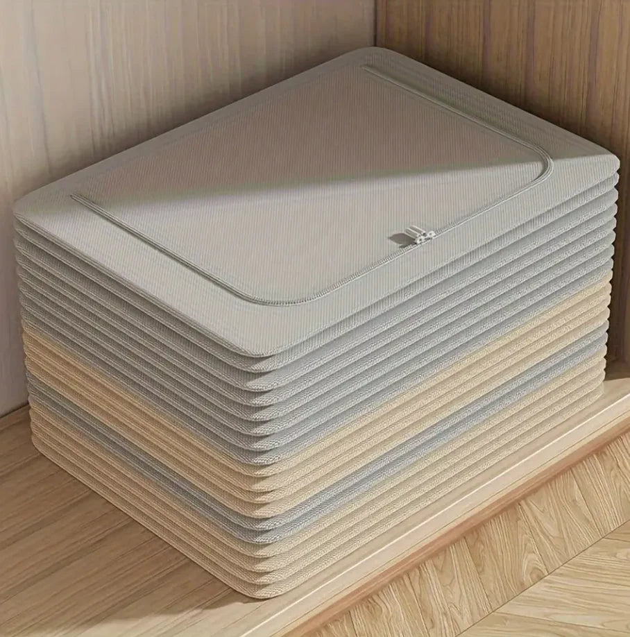 Modern Linen Storage Cubes