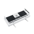 Shower Bar, Shower Head, Storage Rack, Lifting Shower Tray, Non Perforated Multifunctional Bathroom Storage Rack