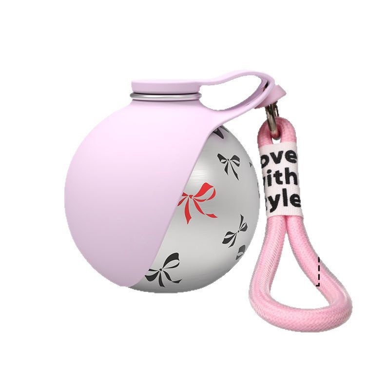 Collapsible Pet Water Bottle & Bowl