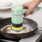 Handheld Spin Scrubber