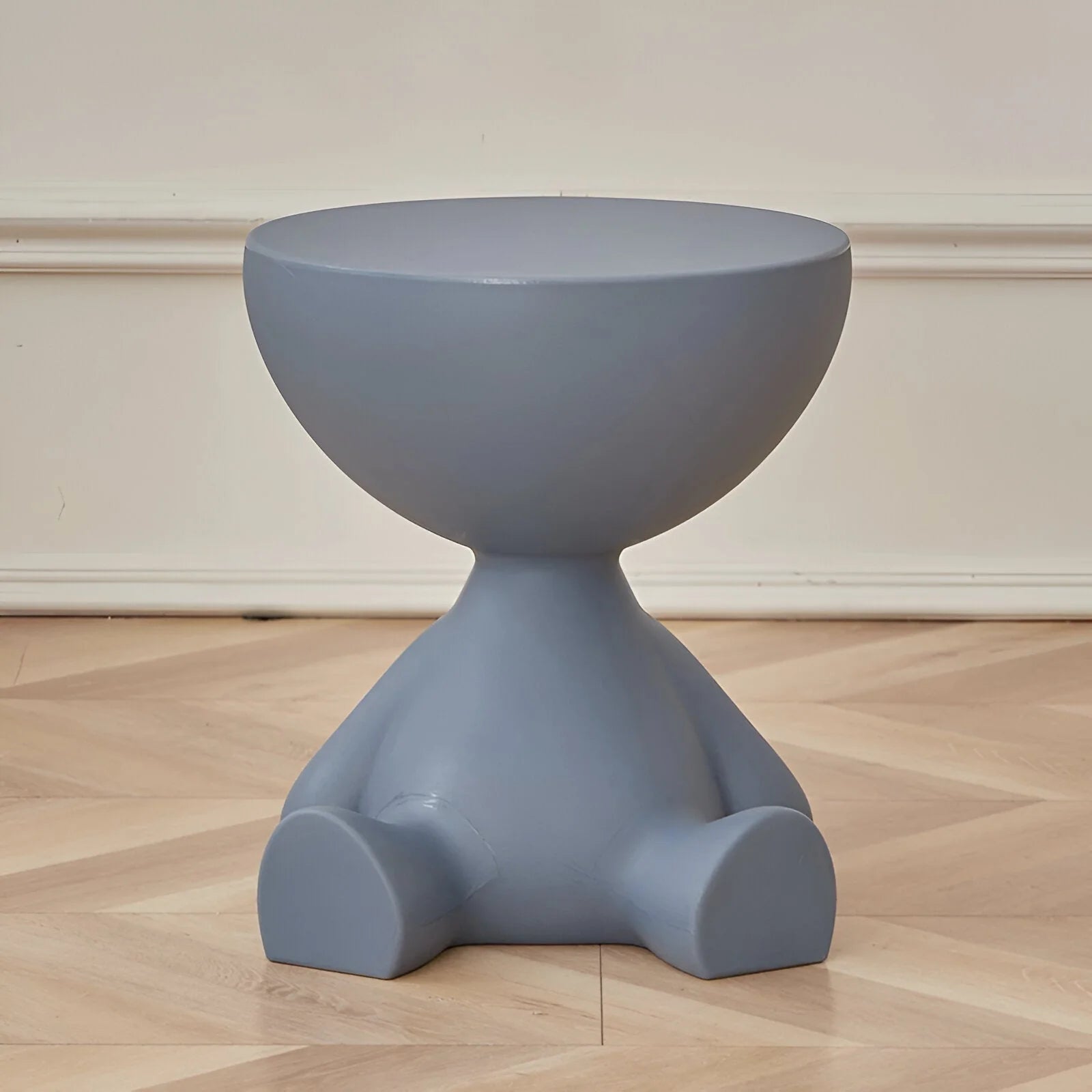 Modern Round Accent Coffee Table
