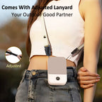 Portable Clip-On Cooling Fan