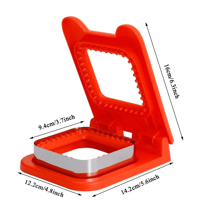 Crustless Sandwich Cutter & Sealer