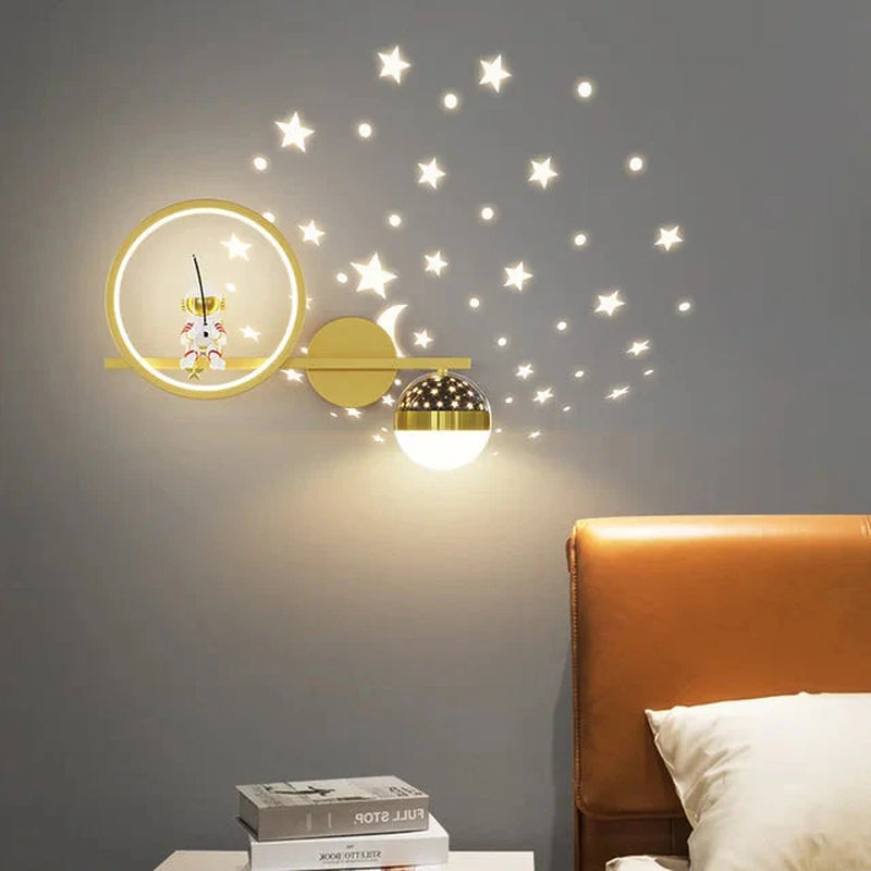 Luxroyale Starry Sky Projection Night Light