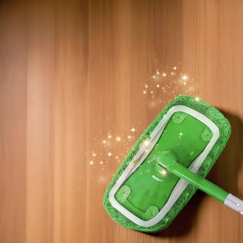SmartMop™ Reusable Microfiber Mop Pads