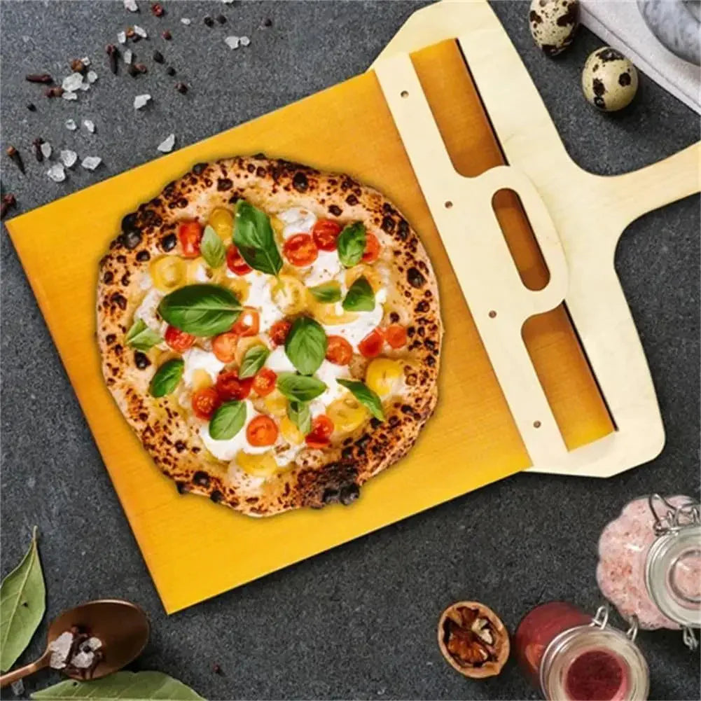 Pizza Transfer Paddle Board