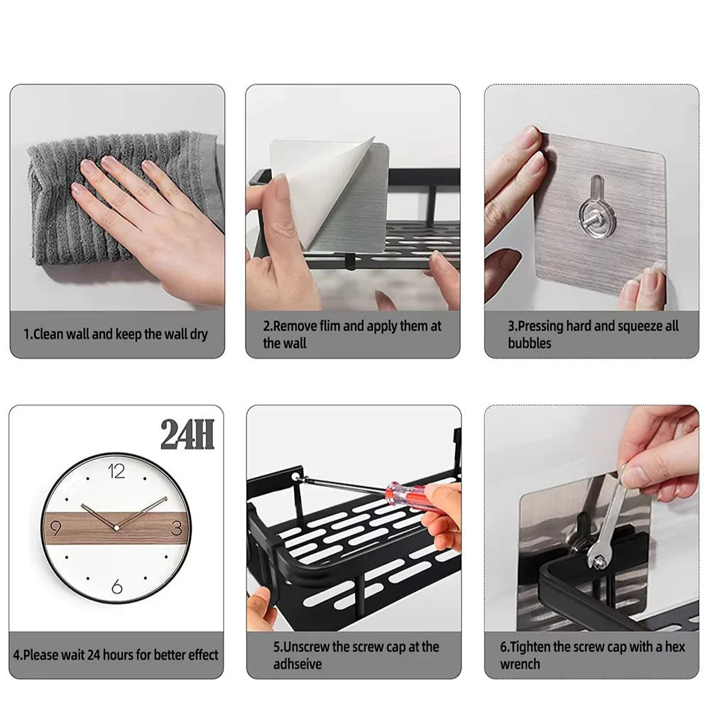 Multi-Purpose Storage Shelf
