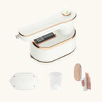 Portable Garment Steamer & Wrinkle Remover