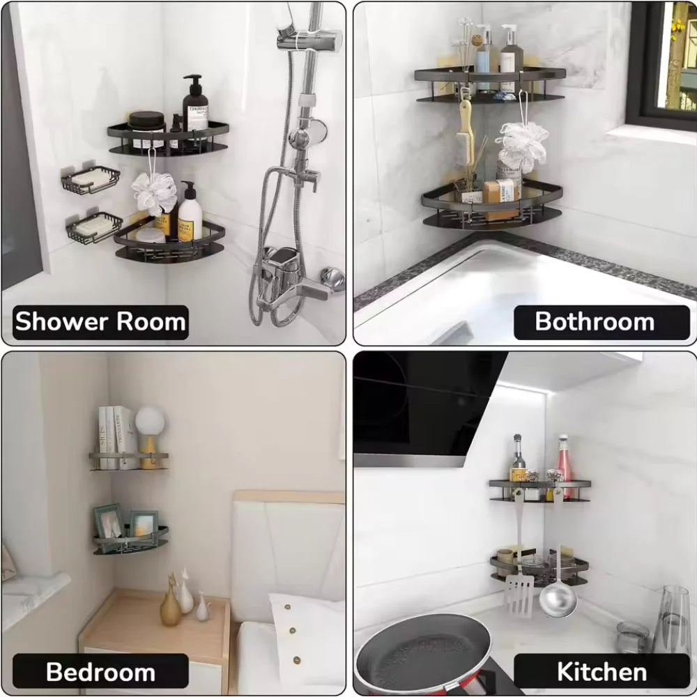 Multi-Purpose Storage Shelf