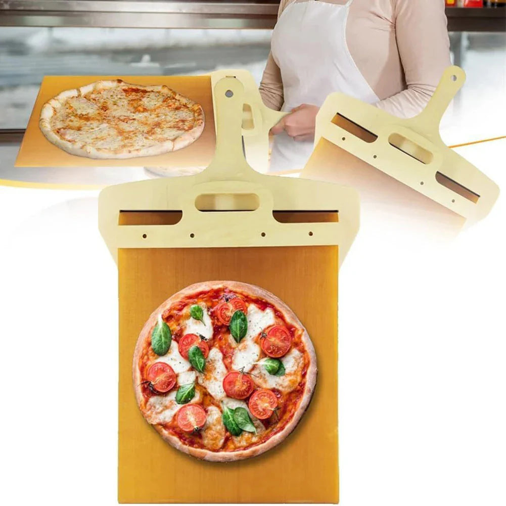 Pizza Transfer Paddle Board