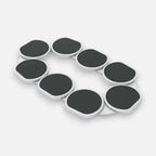 Rotating Serving Tray with Modular Design