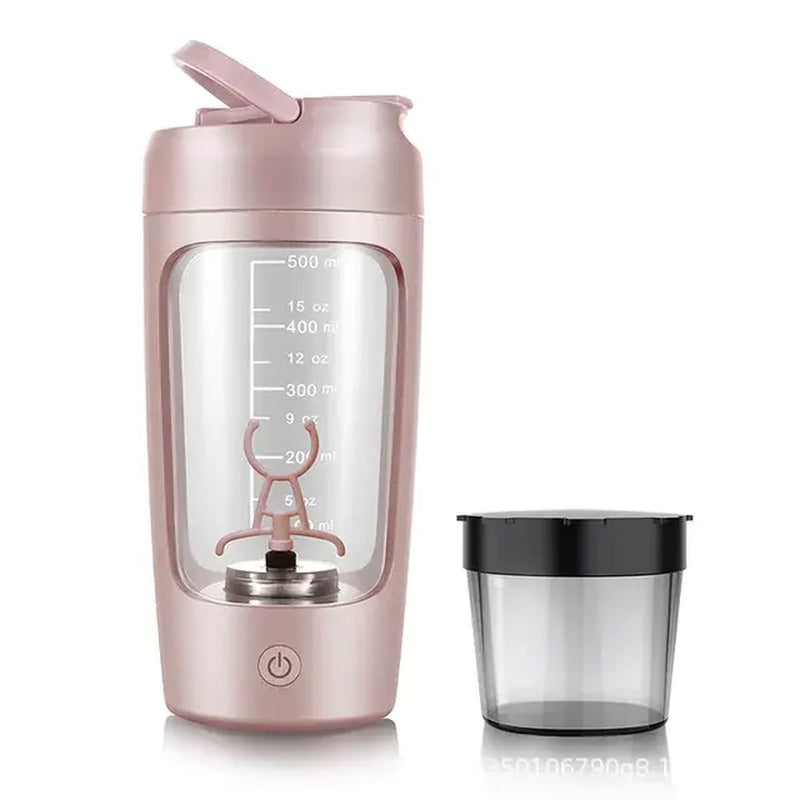 USB Rechargeable Protein Shake Mixer