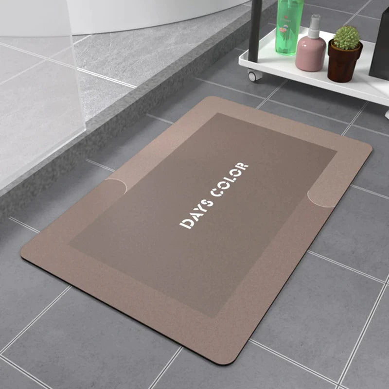 Quick Dry Comfort Mat
