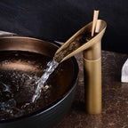 CascadeFlow™ Luxury Waterfall Bathroom Faucet