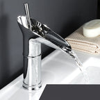 CascadeFlow™ Luxury Waterfall Bathroom Faucet