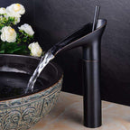 CascadeFlow™ Luxury Waterfall Bathroom Faucet