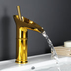 CascadeFlow™ Luxury Waterfall Bathroom Faucet