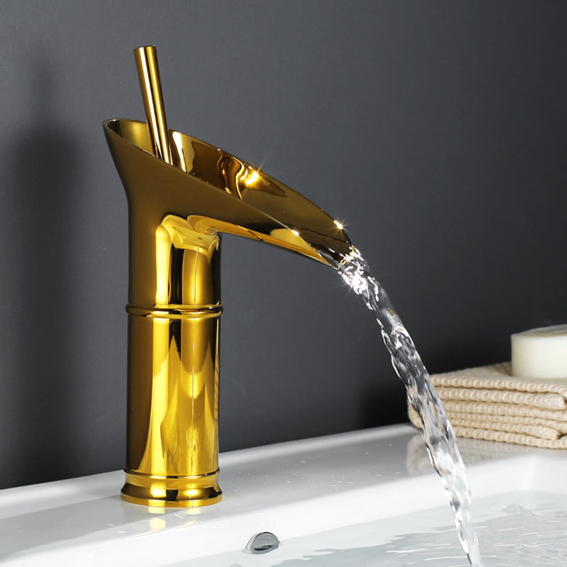 CascadeFlow™ Luxury Waterfall Bathroom Faucet