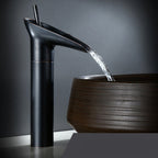 CascadeFlow™ Luxury Waterfall Bathroom Faucet