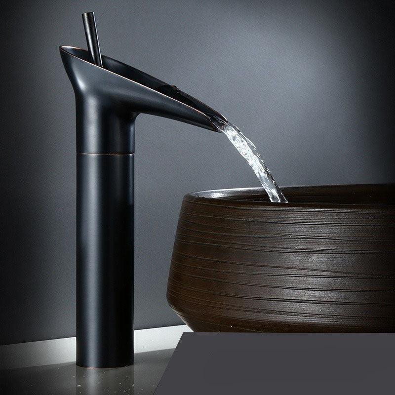 CascadeFlow™ Luxury Waterfall Bathroom Faucet