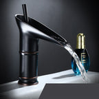 CascadeFlow™ Luxury Waterfall Bathroom Faucet