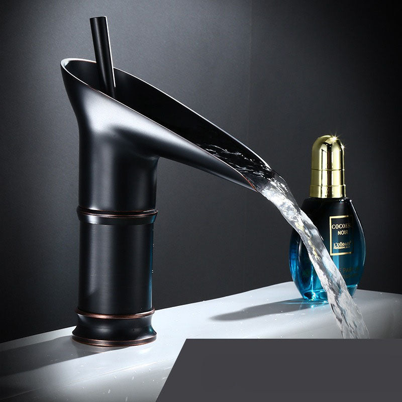 CascadeFlow™ Luxury Waterfall Bathroom Faucet