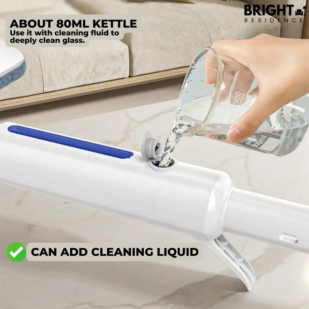 GlassSwipe™ Window Cleaning Kit