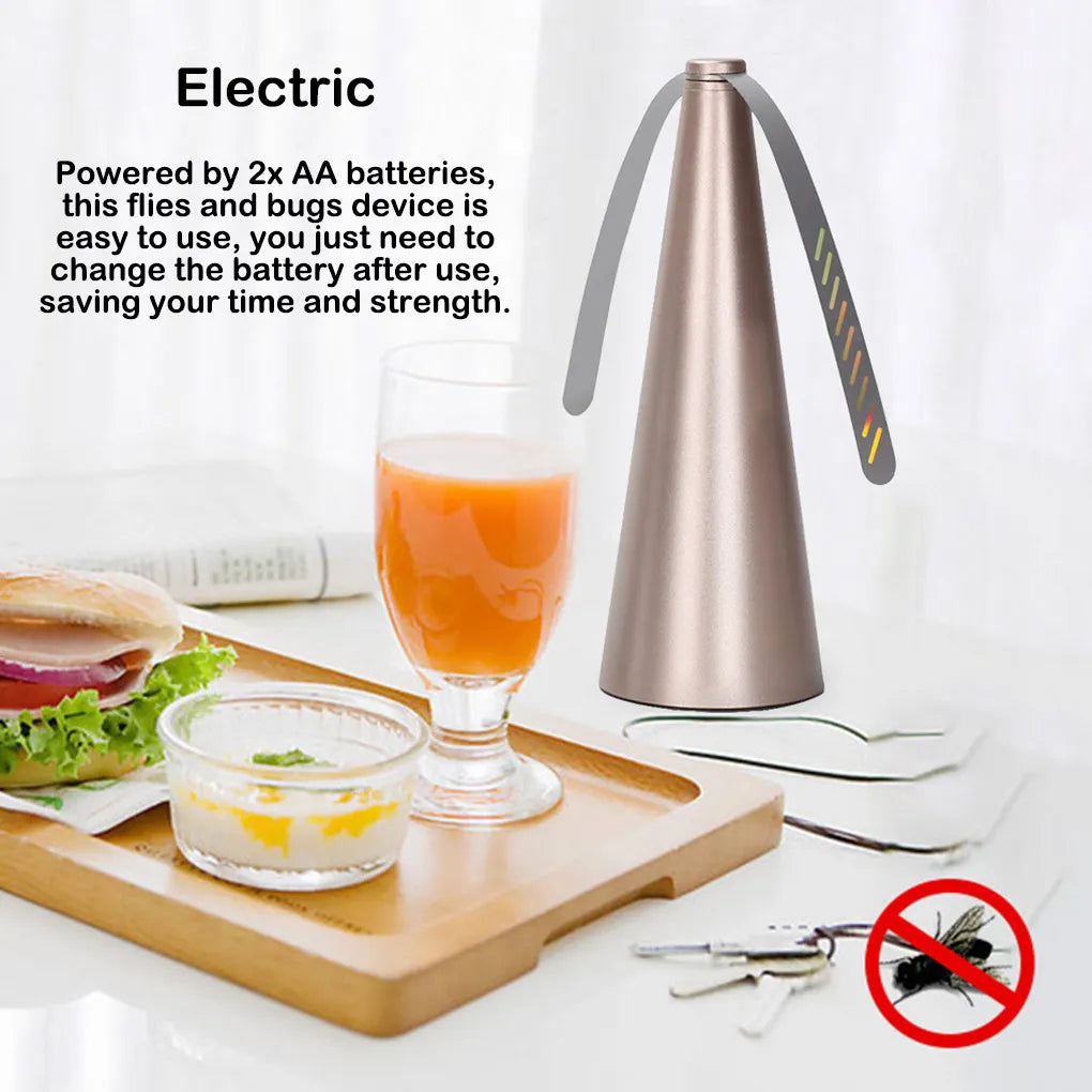 BugFree™ Fly-Free Dining Fan