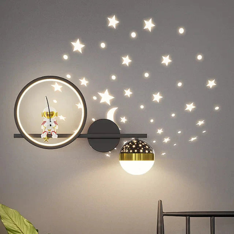 Luxroyale Starry Sky Projection Night Light