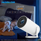 Portable Cinema Projector