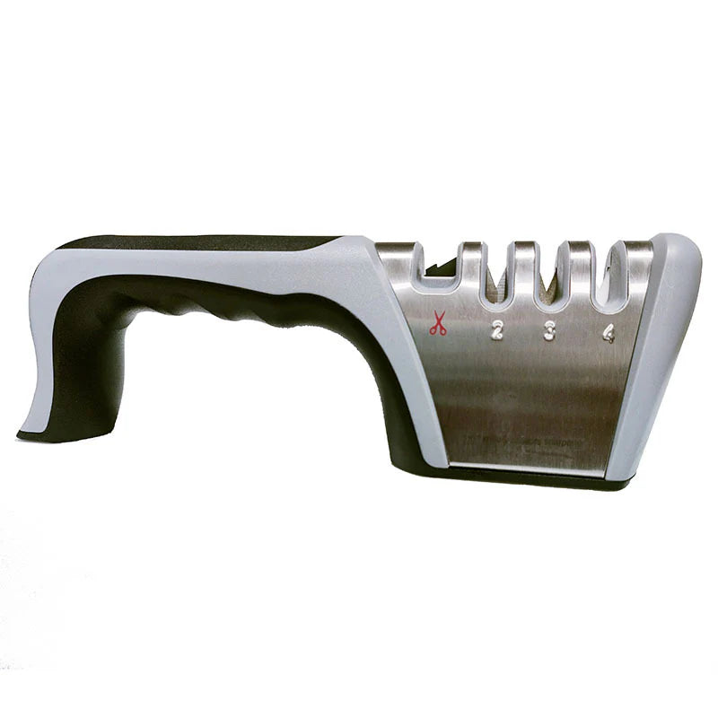 Manual Knife & Scissor Sharpener