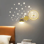 Luxroyale Starry Sky Projection Night Light