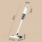 VioraClean™ 3-in-1 Cordless Vacuum – Powerful Cleaning Without the Hassle