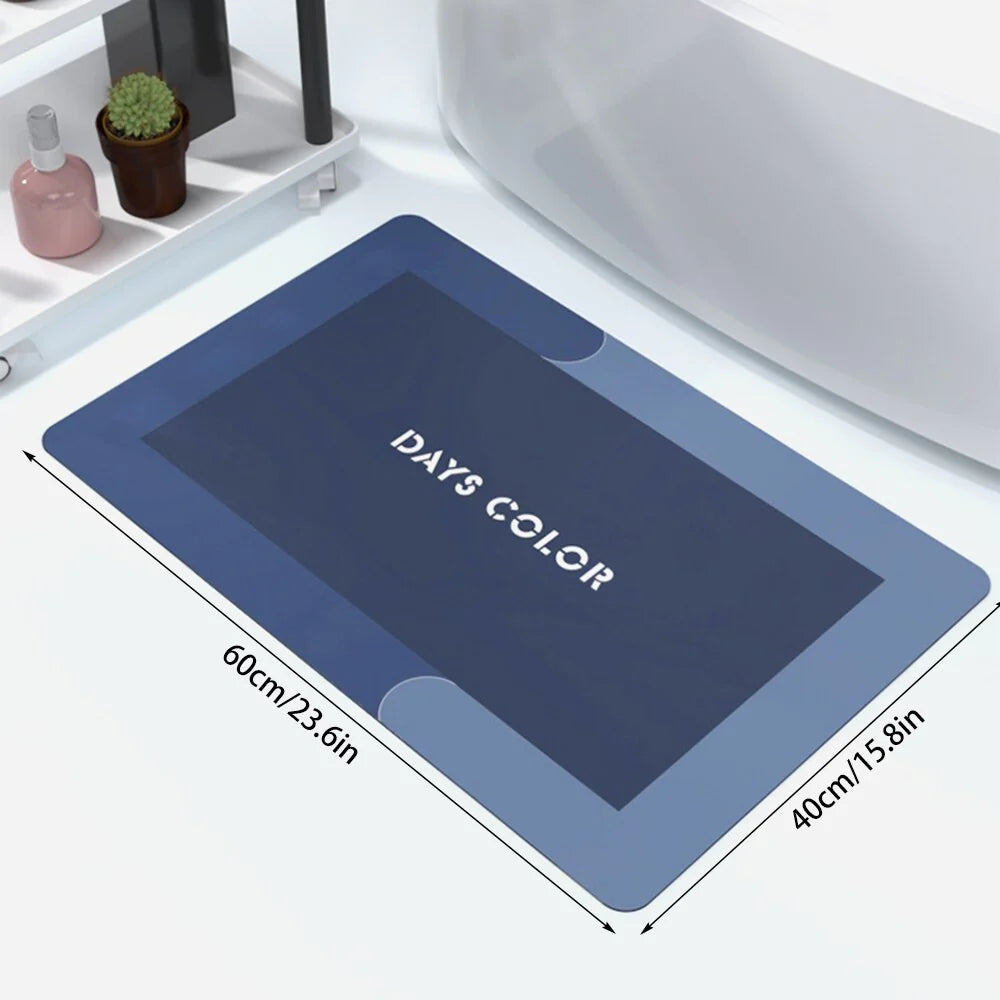 Quick Dry Comfort Mat