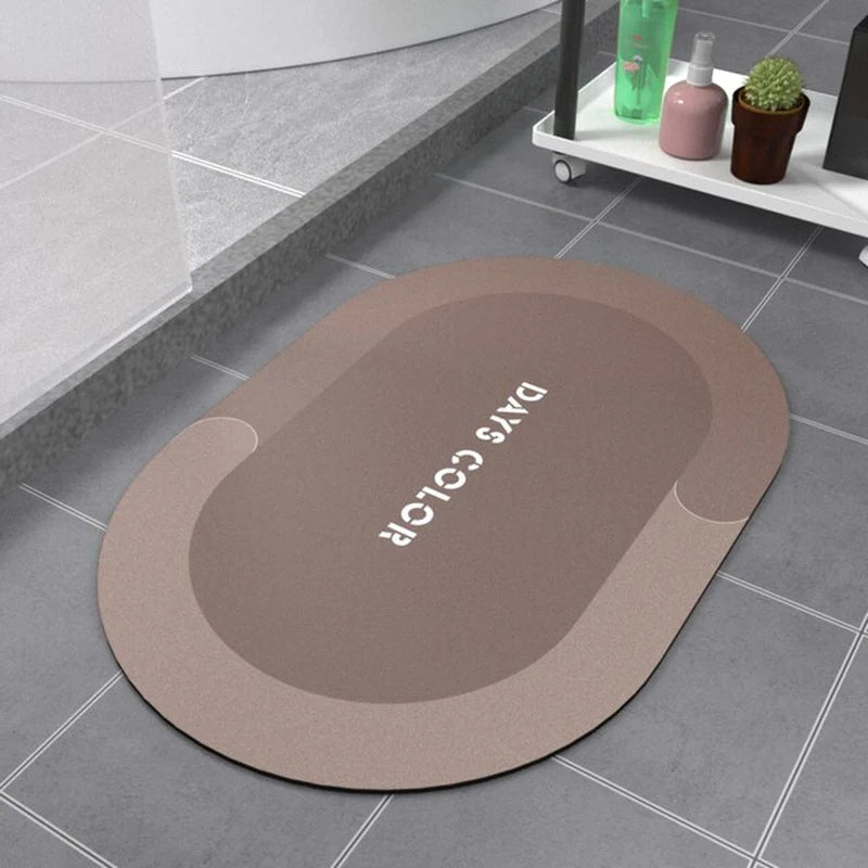 Quick Dry Comfort Mat