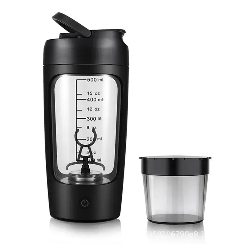 USB Rechargeable Protein Shake Mixer