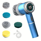 Turbo Cleaning Scrubber