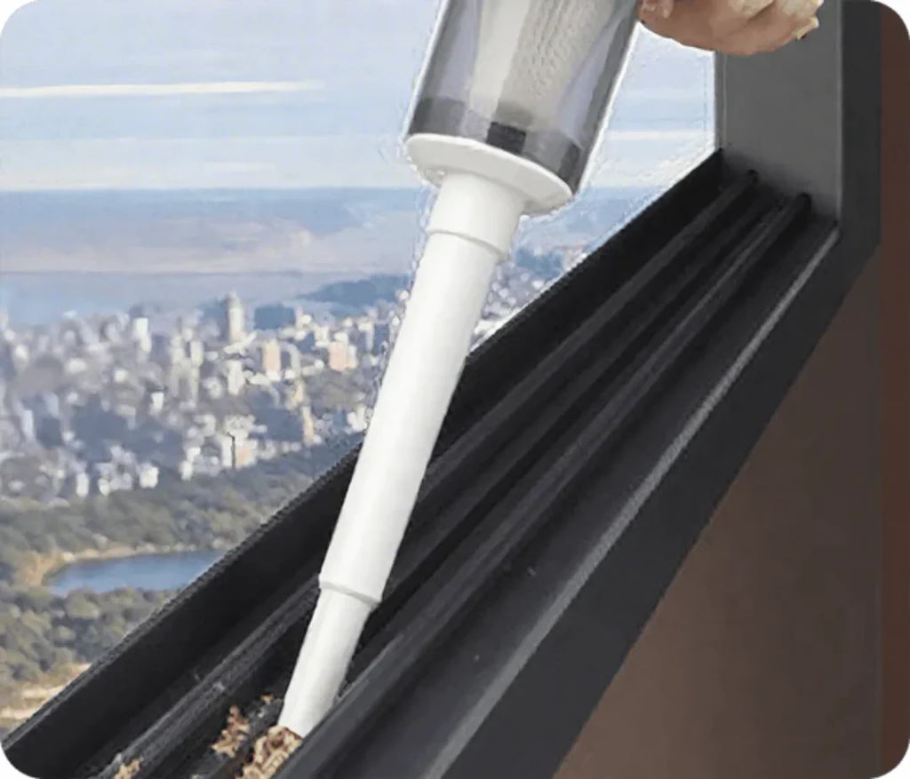 VioraClean™ 3-in-1 Cordless Vacuum – Powerful Cleaning Without the Hassle