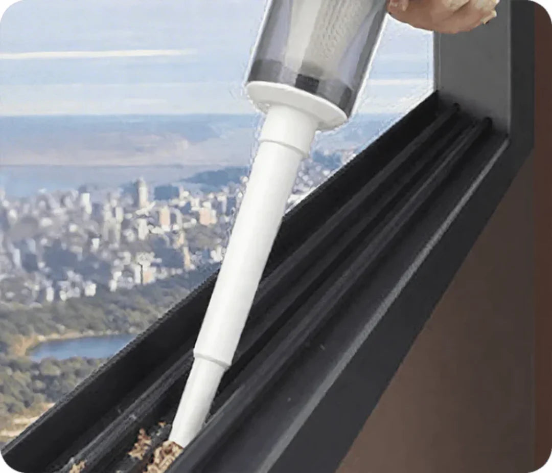 VioraClean™ 3-in-1 Cordless Vacuum – Powerful Cleaning Without the Hassle