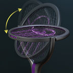 Extendable Fly & Mosquito Zapper