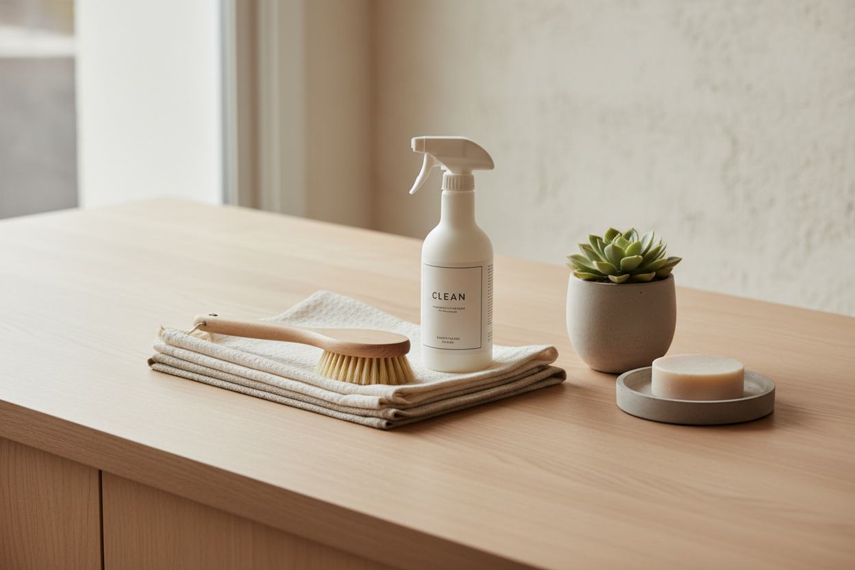 Cleaning Essentials