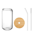 Glass Tumbler Set