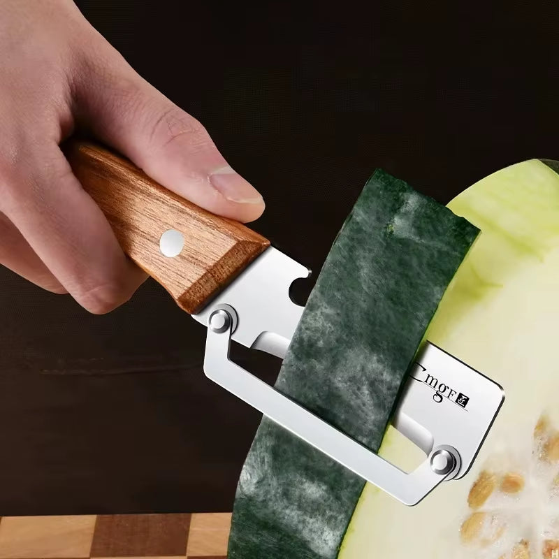 Premium Stainless Steel Kitchen Peeler