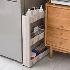 SlimGlide™ Rolling Storage Organizer