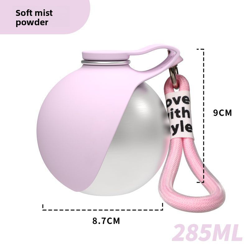 Collapsible Pet Water Bottle & Bowl