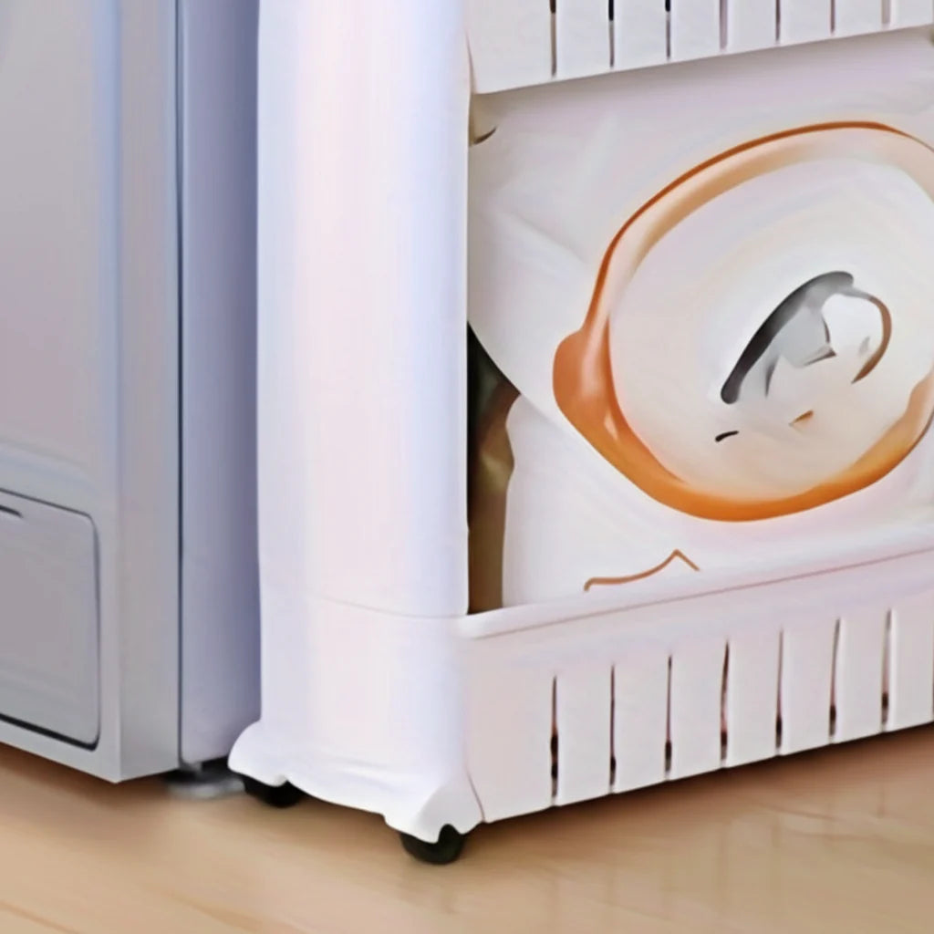 SlimGlide™ Rolling Storage Organizer