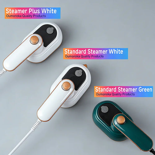 2-In-1 Handheld Steam Iron Garment Steamers Ironing Machine Travel Portable Ironing Machine Garment Ironing Machine Steamer