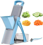 Multifunction Vegetable Chopper & Slicer for Kitchen