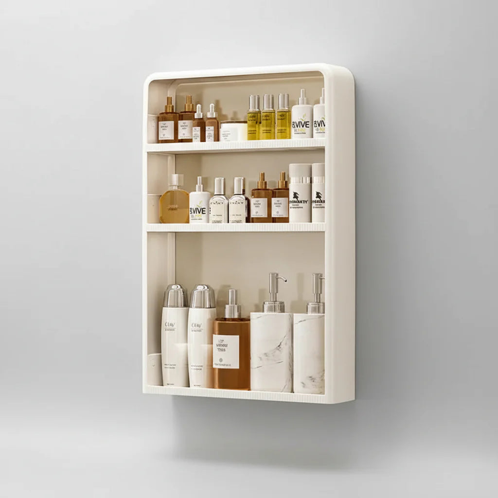 SpaceTidy™ Modern Bathroom Storage Shelf